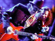 Carlos Santana & Mana