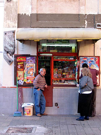 Kiosco in Buenos Aires
