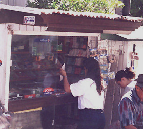 Newsstand, San Juan, Puerto Rico